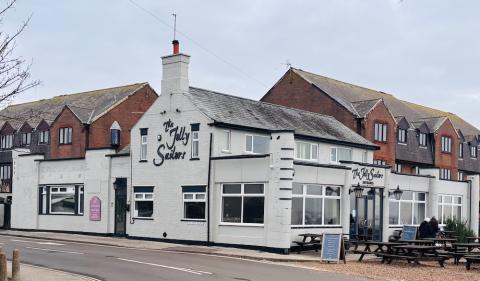 Jolly Sailors