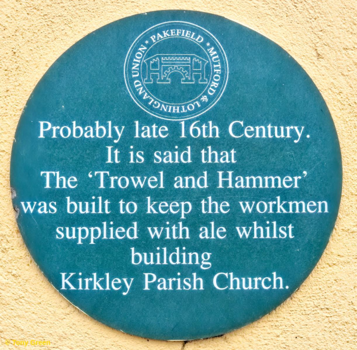 Plaque